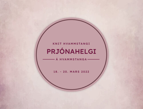 19. mars – Knit Hvammstangi