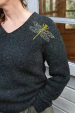Embroidery on Knits - Image 3