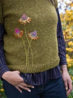 Embroidery on Knits - Image 4