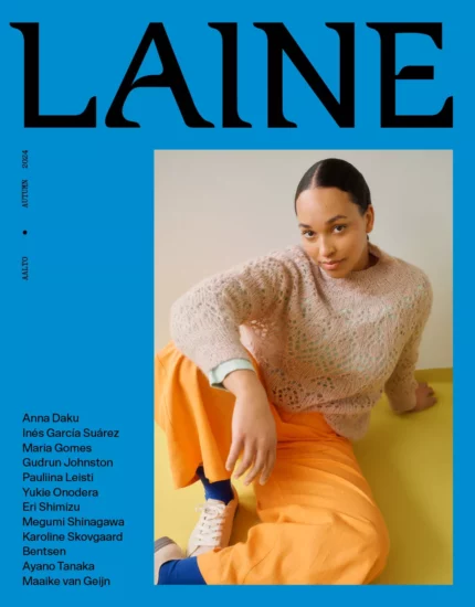 Laine Magazine 22 - haust 2024
