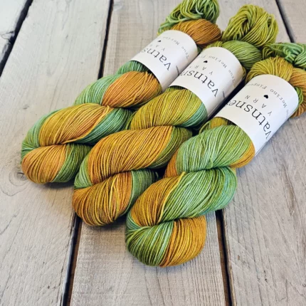 True Merino Fingering by Vatnsnes Yarn