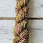 Betri í eigin persónu - Sjálfmynstrandi - Merino Nylon Sock