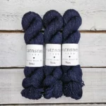 Bláber - Merino Nylon DK - gold