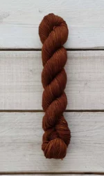 Chestnut - Peruvian Highland Fingering