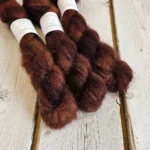 Chestnut - Mohair Lace