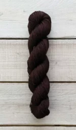 Chocolat - Merino Silk Lace