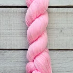 Double Trouble Pink - Merino Silk Lace