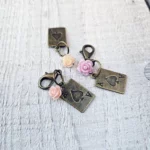 Framvindumerki spil - antík