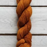 Ginger in the House - Merino Silk