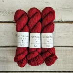 Rjóða - Merino Nylon DK - gold