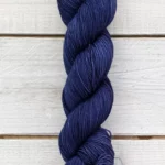Jolene in Jeans  - True Merino Aran