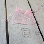 Kaðlaprjónn - Snigill - Silfur