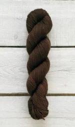 Kaffi - Merino Silk Lace