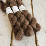 Kaffi - Mohair Lace