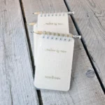 Meðan ég man - minnisblokk