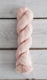 Morganite - Merino Silk