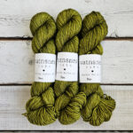 Mosi - Merino Nylon DK - gold