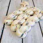 Neon Tweed Fingering by Vatnsnes Yarn