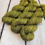 Mosi - Neon Tweed Fingering