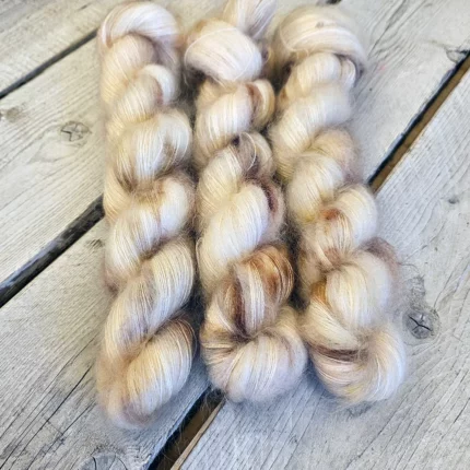 Now I get it - Mohair Lace
