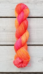 Pink Sunset - Merino Silk