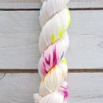 Regnbogi - Peruvian Highland Fingering