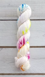 Regnbogi - True Merino DK