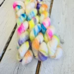 Regnbogi - Mohair Lace