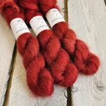 Rjóða - Mohair Lace