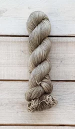 Sable - Merino Silk Lace