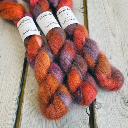 Samglaðningur - Mohair Lace
