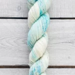 Sea Mist - Merino Fingering