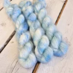 Sea Mist - Mohair Lace