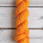Skær orange - True Merino Fingering