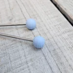 Stopparar á prjóna