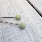 Stopparar á prjóna