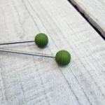 Stopparar á prjóna