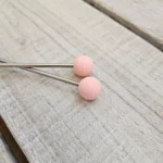 Stopparar á prjóna