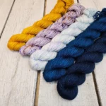 50g hespur - 5 hespur