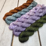 50g hespur - 5 hespur