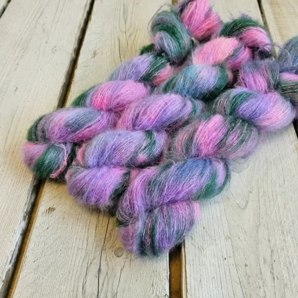 Alpaca Silk Lace