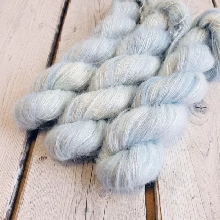 Alpaca Silk Lace