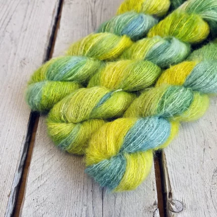 Alpaca Silk Lace