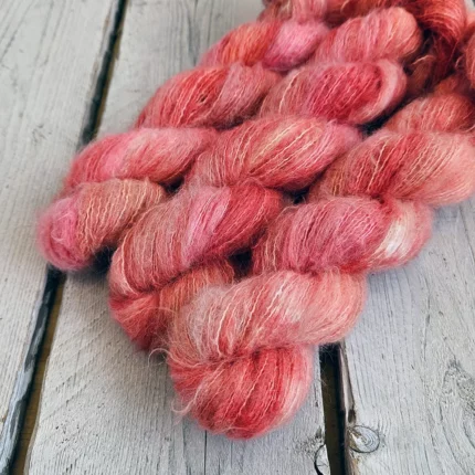 Alpaca Silk Lace