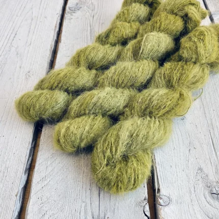Alpaca Silk Lace