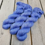 Blue Reasons - Merino Silk DK - Image 2