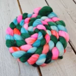 Merínó ull - óspunnin - 158g