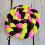 Merínó ull - óspunnin - 142g