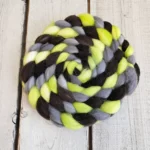 Merínó ull - óspunnin - 114g