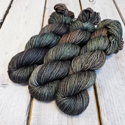 Merino Silk Yak DK by Vatnsnes Yarn